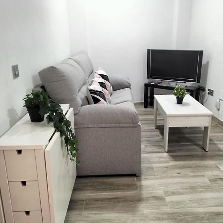 Apartmán Apartamento Caborrubio Màlaga Exteriér fotografie