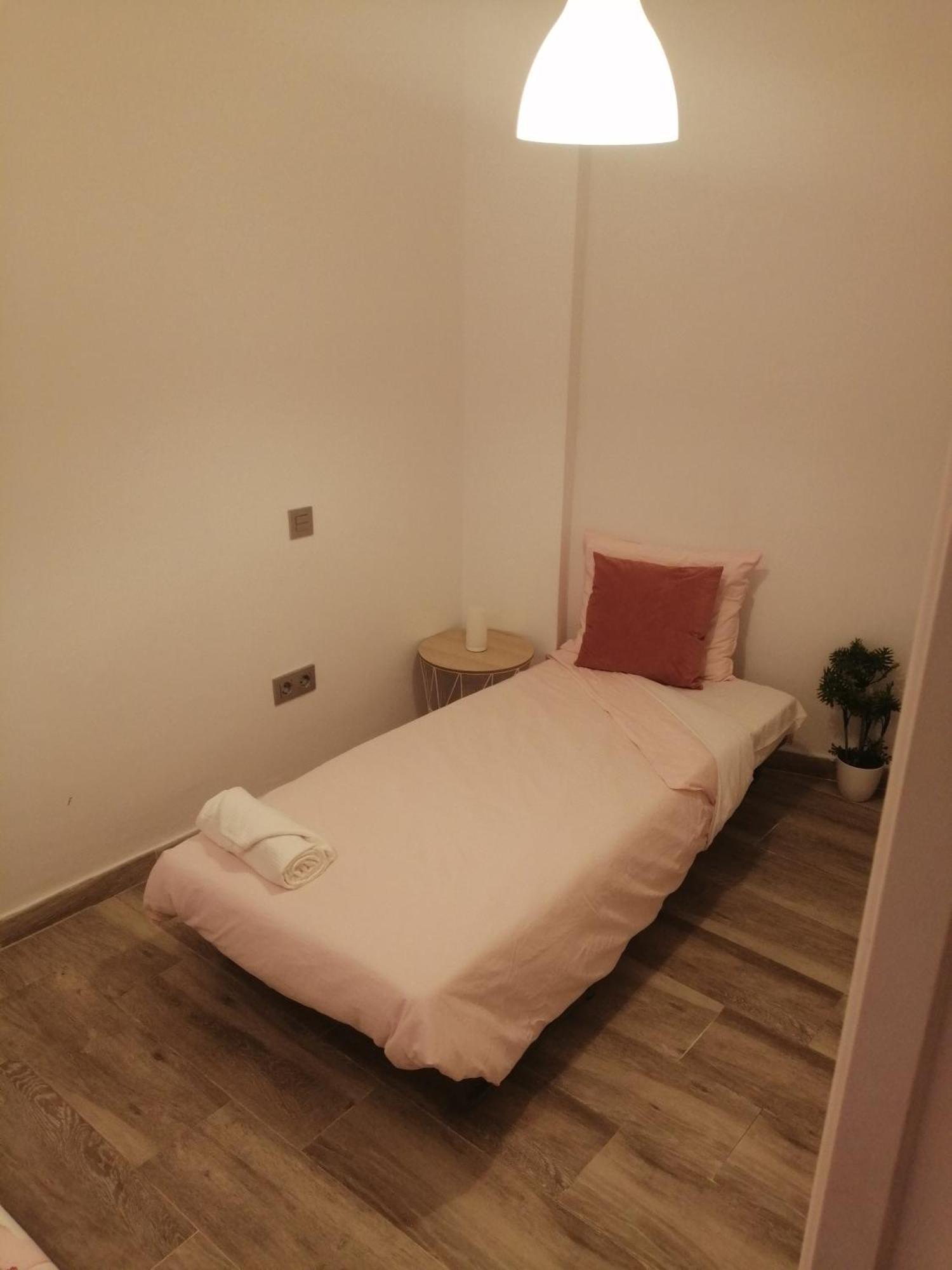Apartmán Apartamento Caborrubio Màlaga Exteriér fotografie