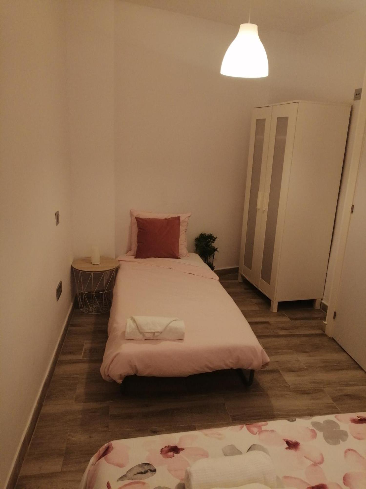 Apartmán Apartamento Caborrubio Màlaga Exteriér fotografie