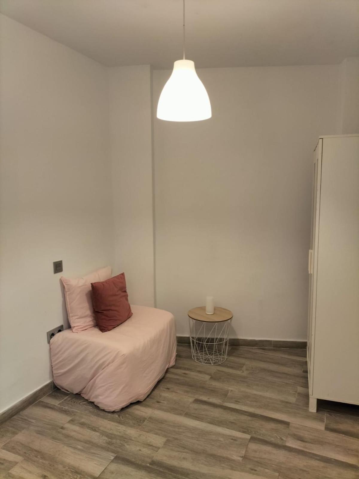 Apartmán Apartamento Caborrubio Màlaga Exteriér fotografie