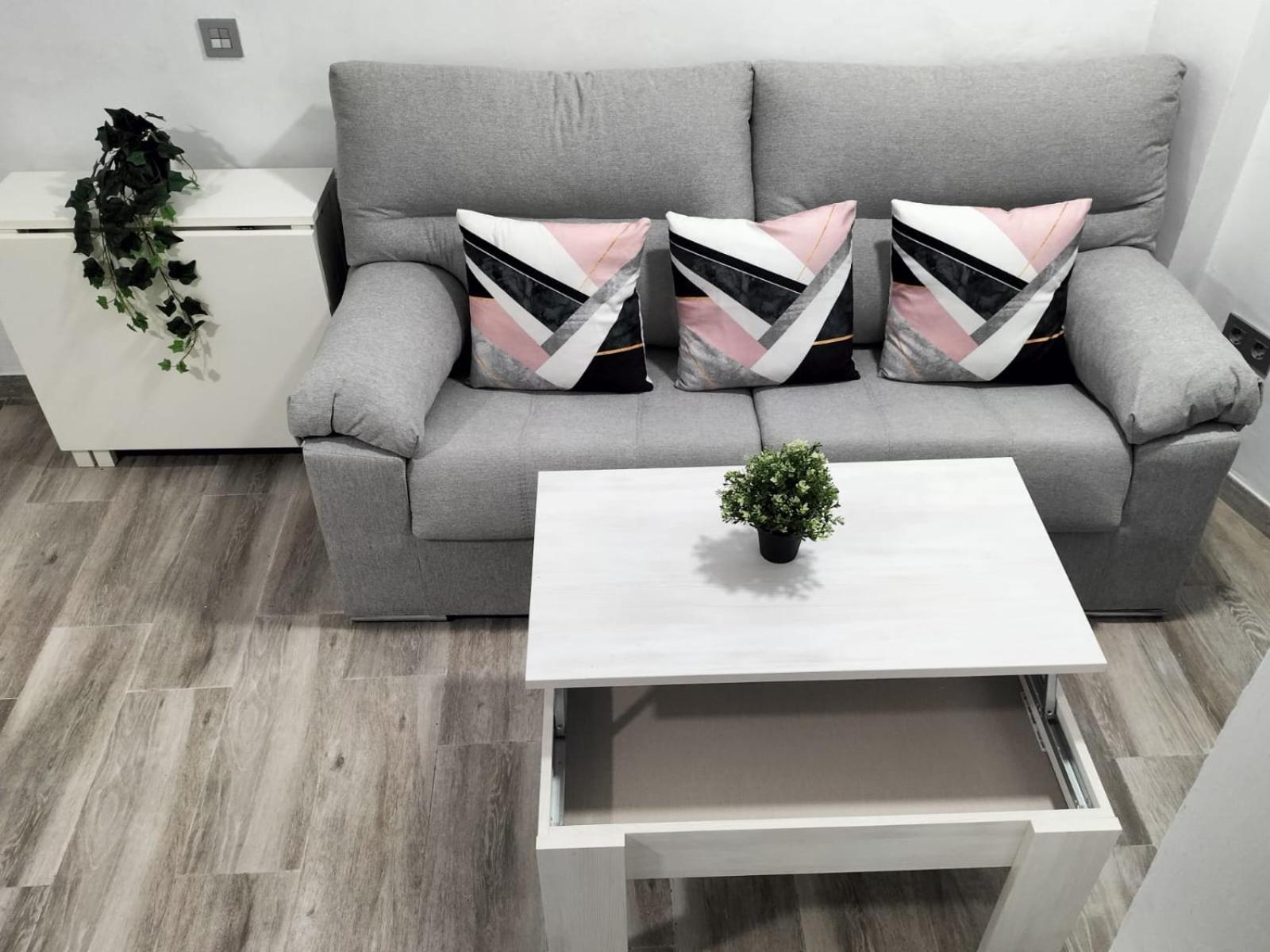 Apartmán Apartamento Caborrubio Màlaga Exteriér fotografie