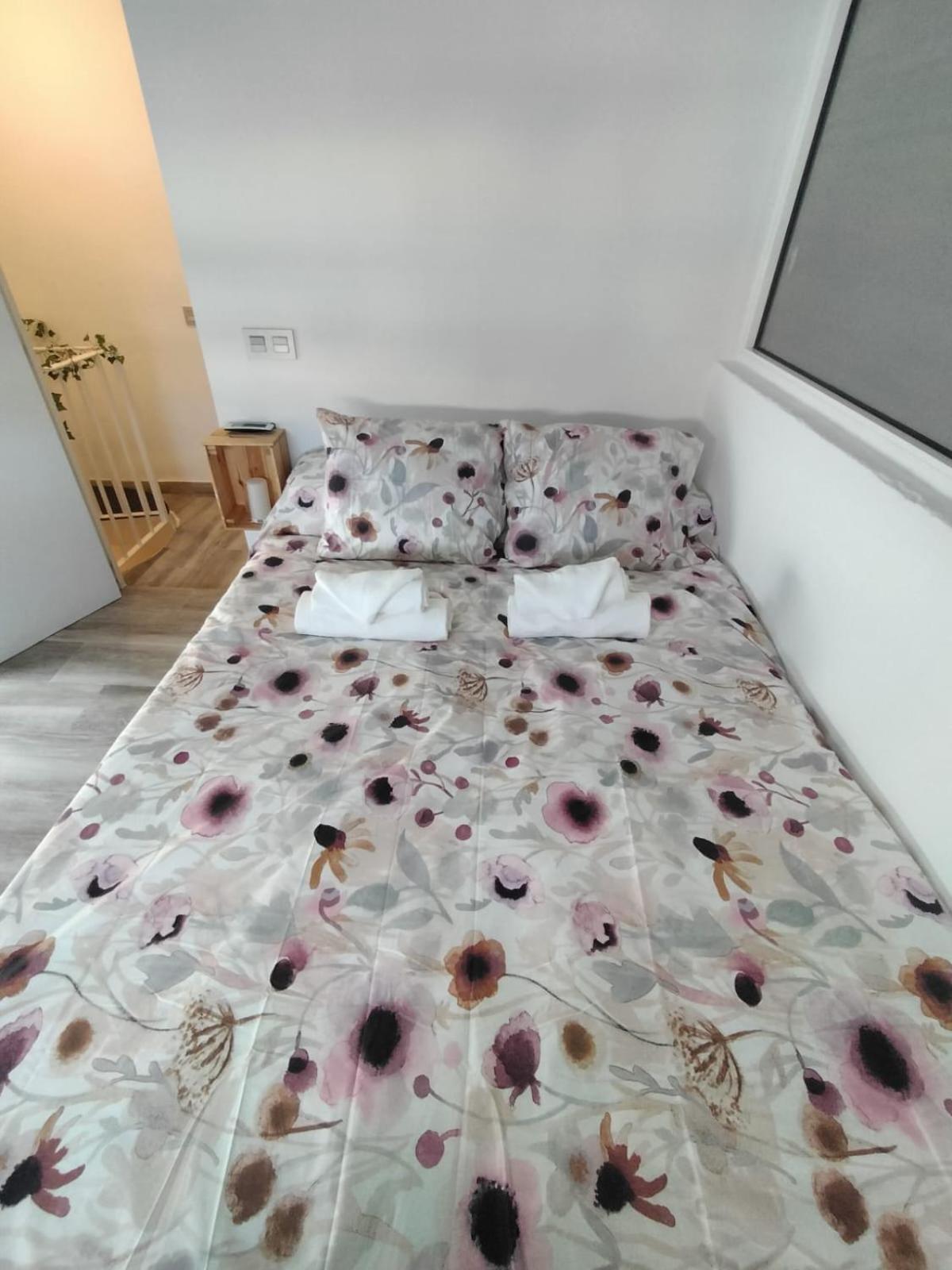 Apartmán Apartamento Caborrubio Màlaga Exteriér fotografie