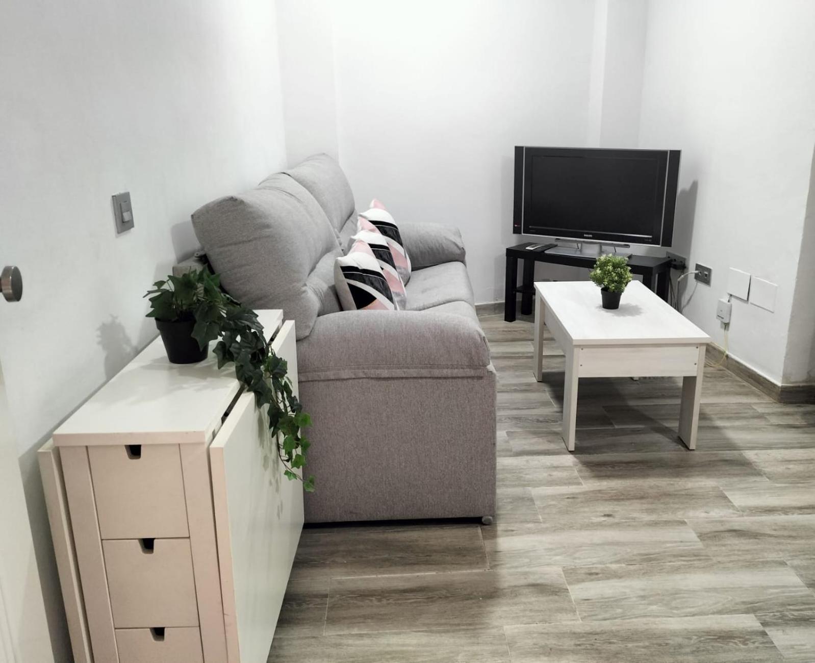 Apartmán Apartamento Caborrubio Màlaga Exteriér fotografie