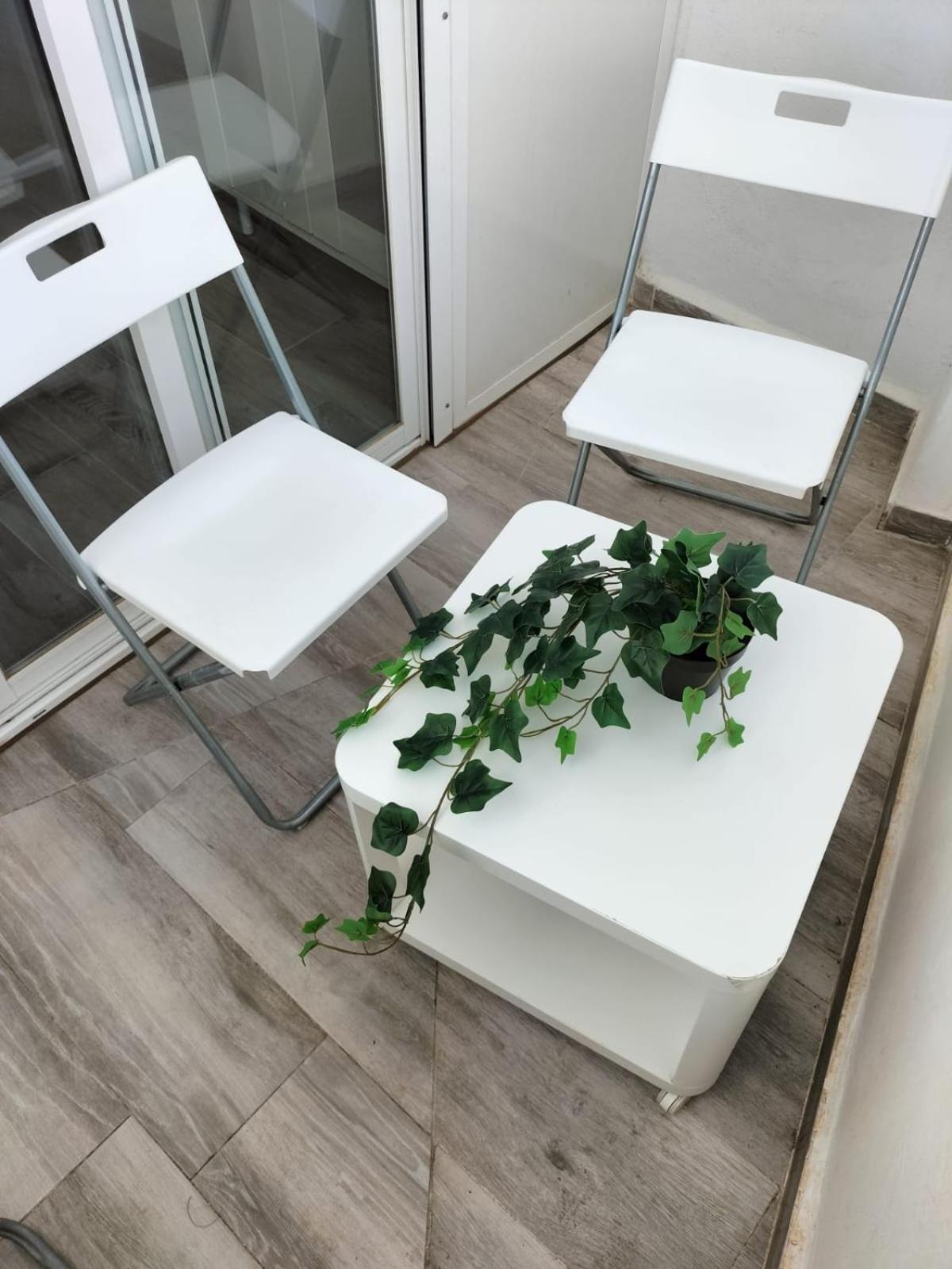 Apartmán Apartamento Caborrubio Màlaga Exteriér fotografie