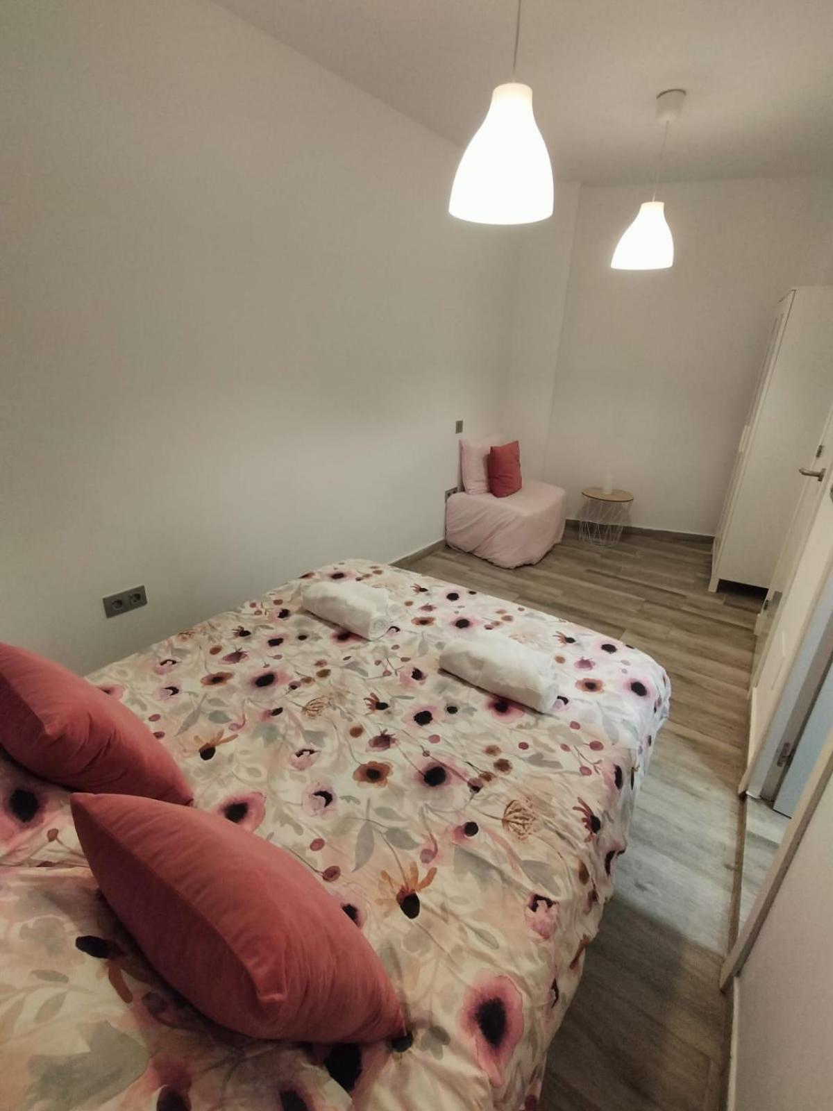 Apartmán Apartamento Caborrubio Màlaga Exteriér fotografie