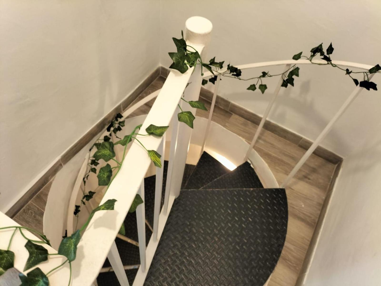 Apartmán Apartamento Caborrubio Màlaga Exteriér fotografie