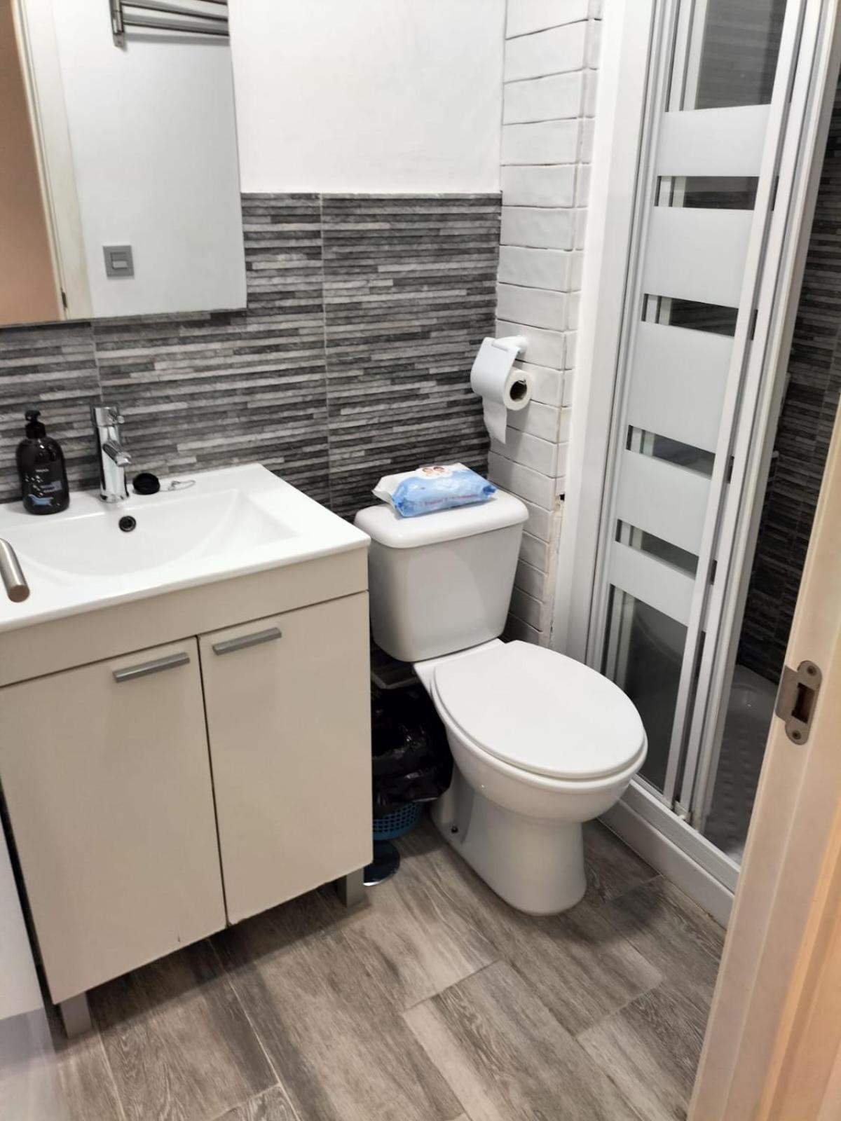 Apartmán Apartamento Caborrubio Màlaga Exteriér fotografie