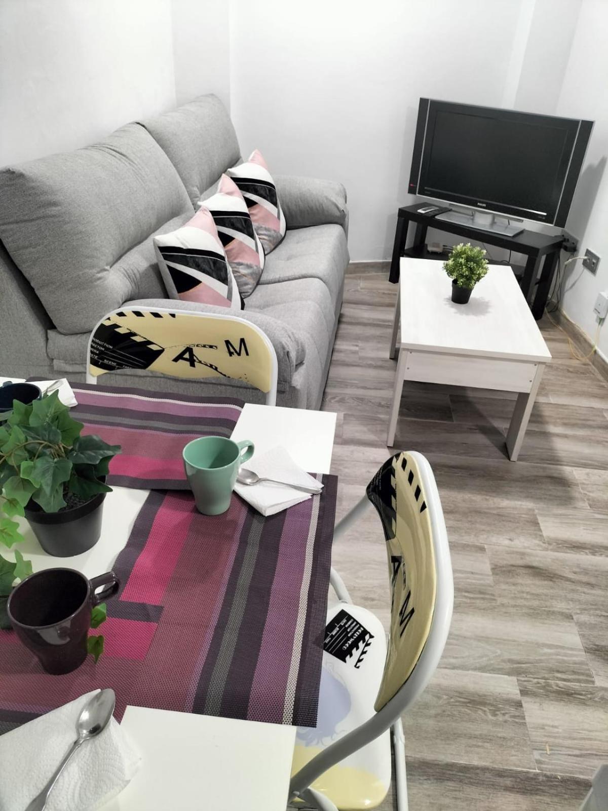 Apartmán Apartamento Caborrubio Màlaga Exteriér fotografie