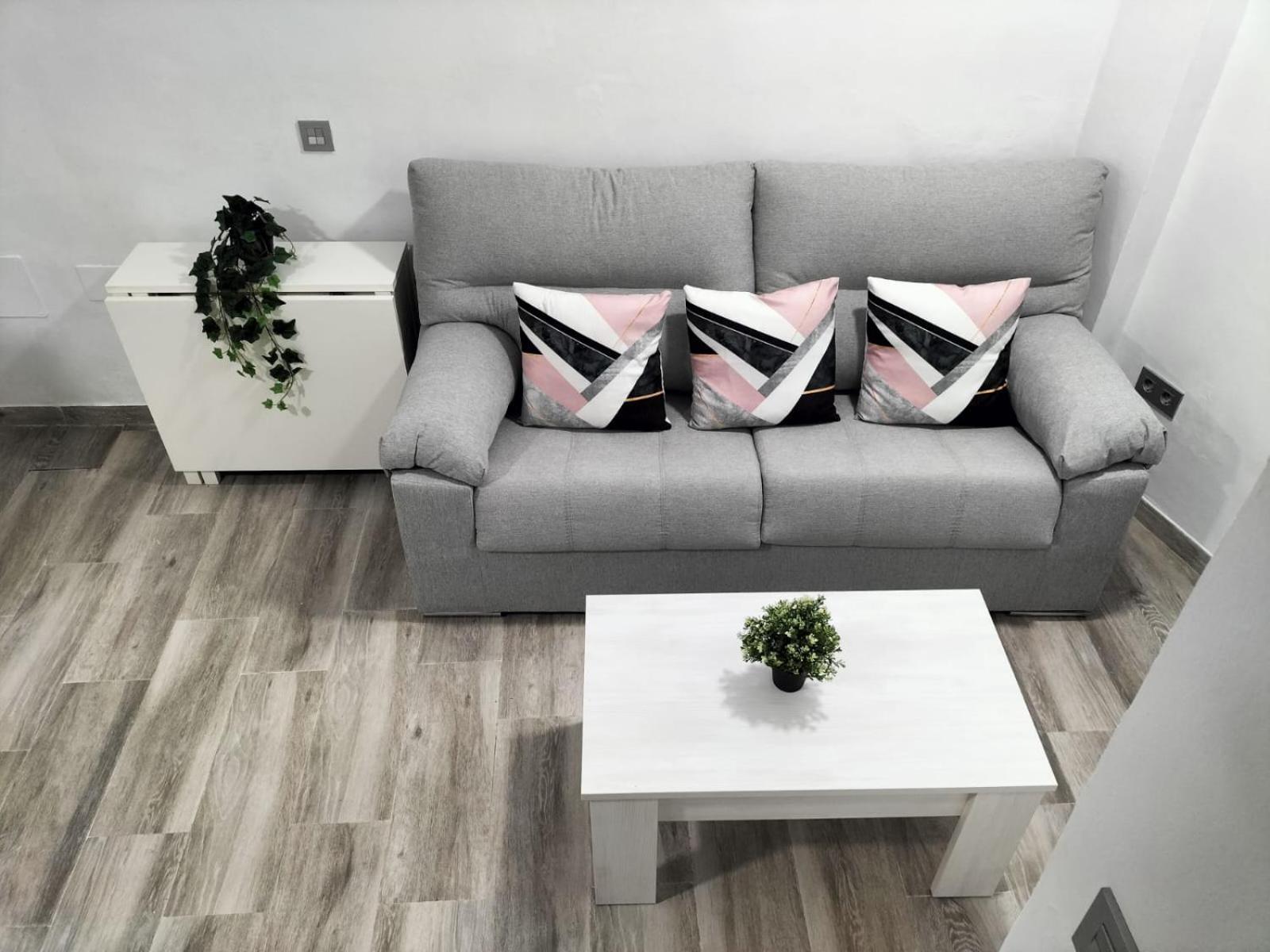 Apartmán Apartamento Caborrubio Màlaga Exteriér fotografie