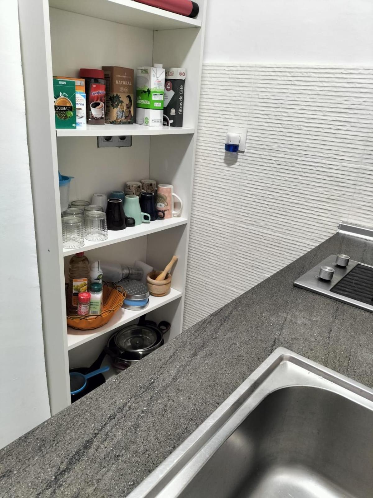 Apartmán Apartamento Caborrubio Màlaga Exteriér fotografie