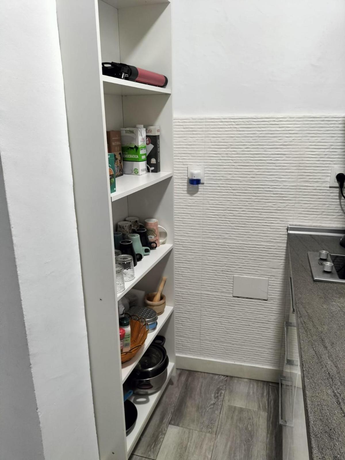 Apartmán Apartamento Caborrubio Màlaga Exteriér fotografie