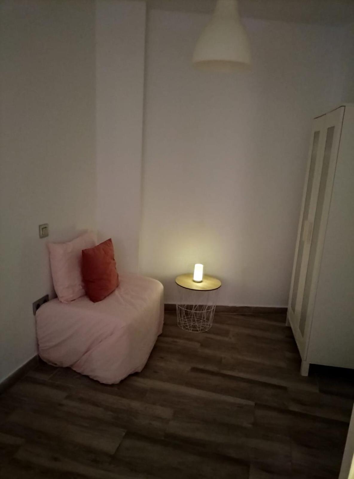 Apartmán Apartamento Caborrubio Màlaga Exteriér fotografie
