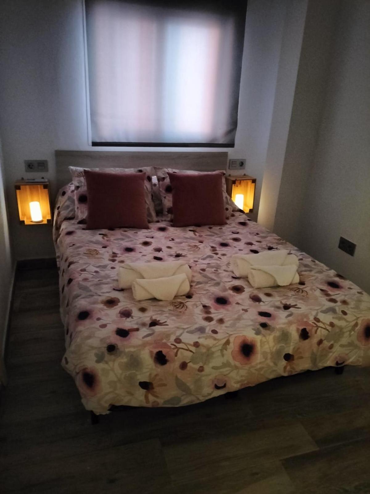 Apartmán Apartamento Caborrubio Màlaga Exteriér fotografie