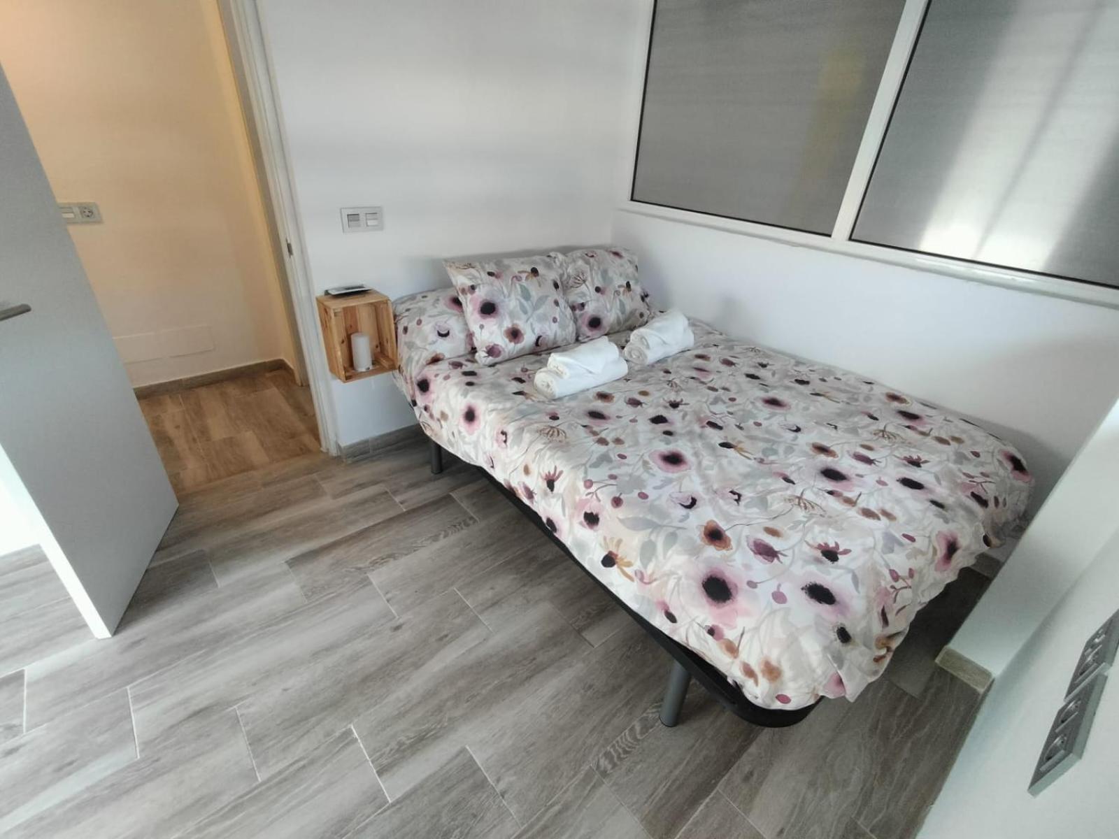Apartmán Apartamento Caborrubio Màlaga Exteriér fotografie