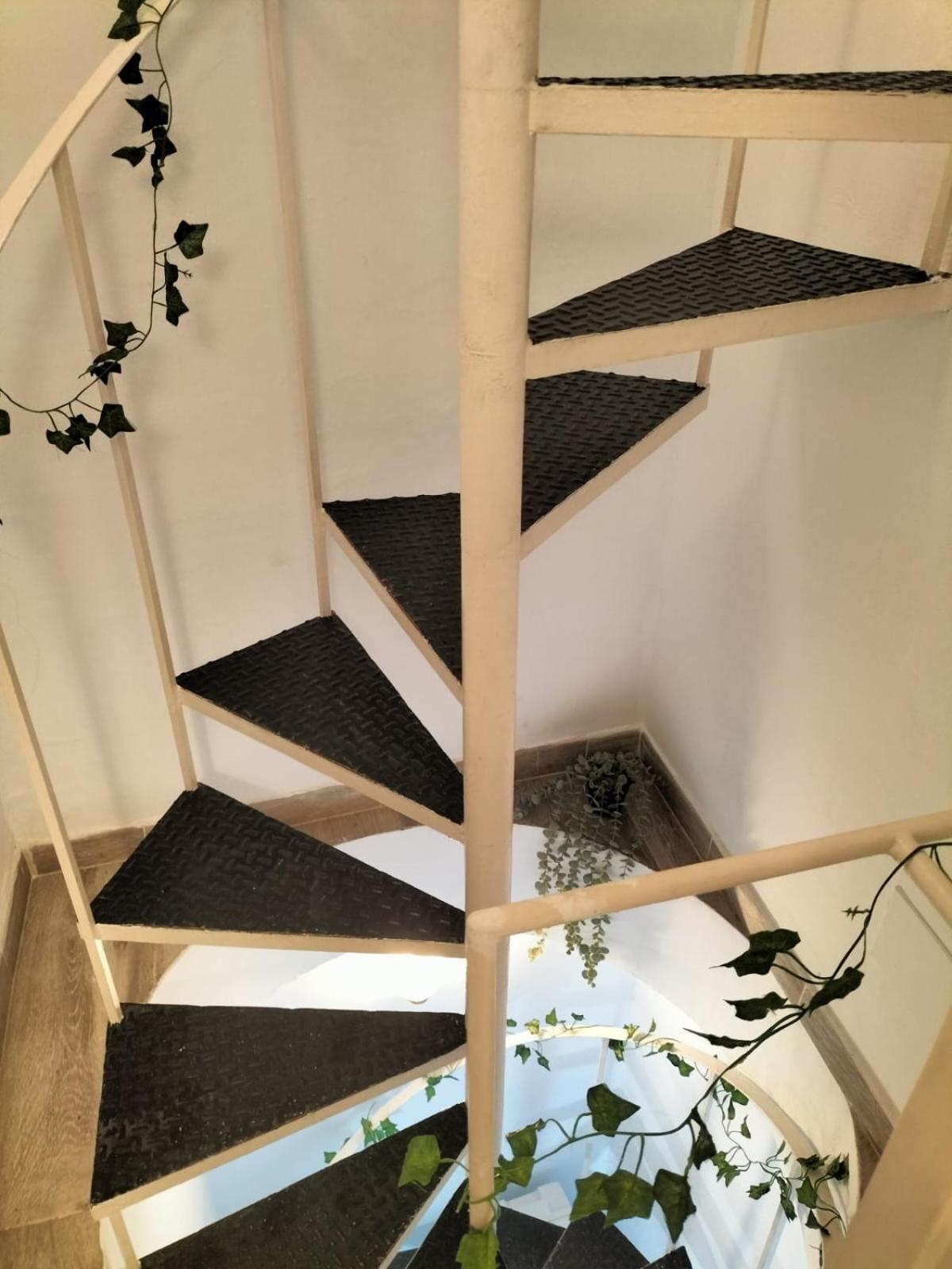 Apartmán Apartamento Caborrubio Màlaga Exteriér fotografie