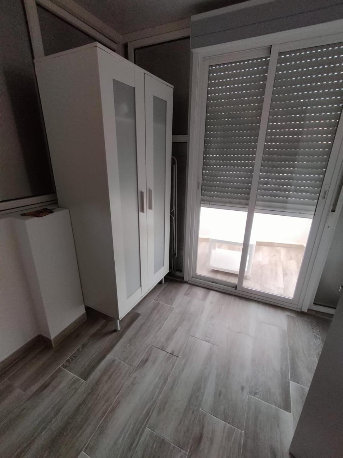 Apartmán Apartamento Caborrubio Màlaga Exteriér fotografie