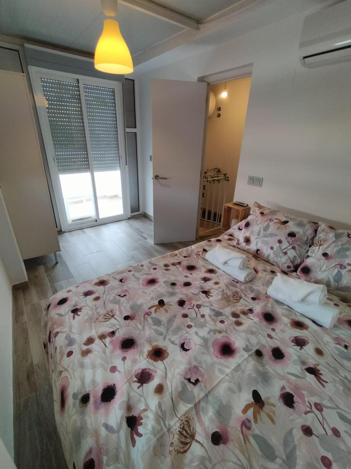 Apartmán Apartamento Caborrubio Màlaga Exteriér fotografie
